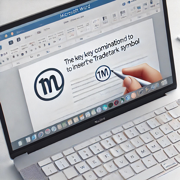 How to Insert Trademark Symbol in Word Mac?