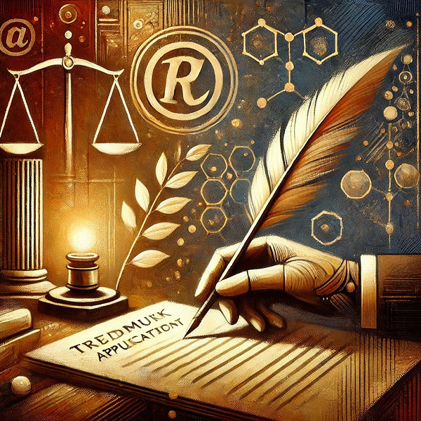 Trademark application requirements