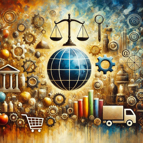 International trademark classes of goods and services