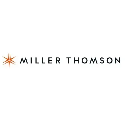 Trademark transactions by Miller Thomson LLC Toronto