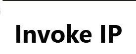 Invoke IP (San Jose, United States) San Jose