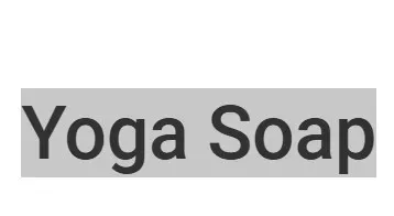 Yoga Soap Trademark (San Antonio, USA) San Antonio