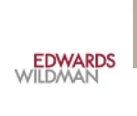 EDWARDS WILDMAN PALMER LLP - expert trademark Boston