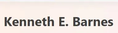 Kenneth E. Barnes, Attorney at Law (Memphis, USA) Memphis