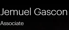 Gascon Jemuel trademark search (Fresno, USA) Fresno