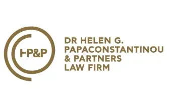 DR. HELEN G. PAPACONSTANTINOU AND PARTNERS Athens